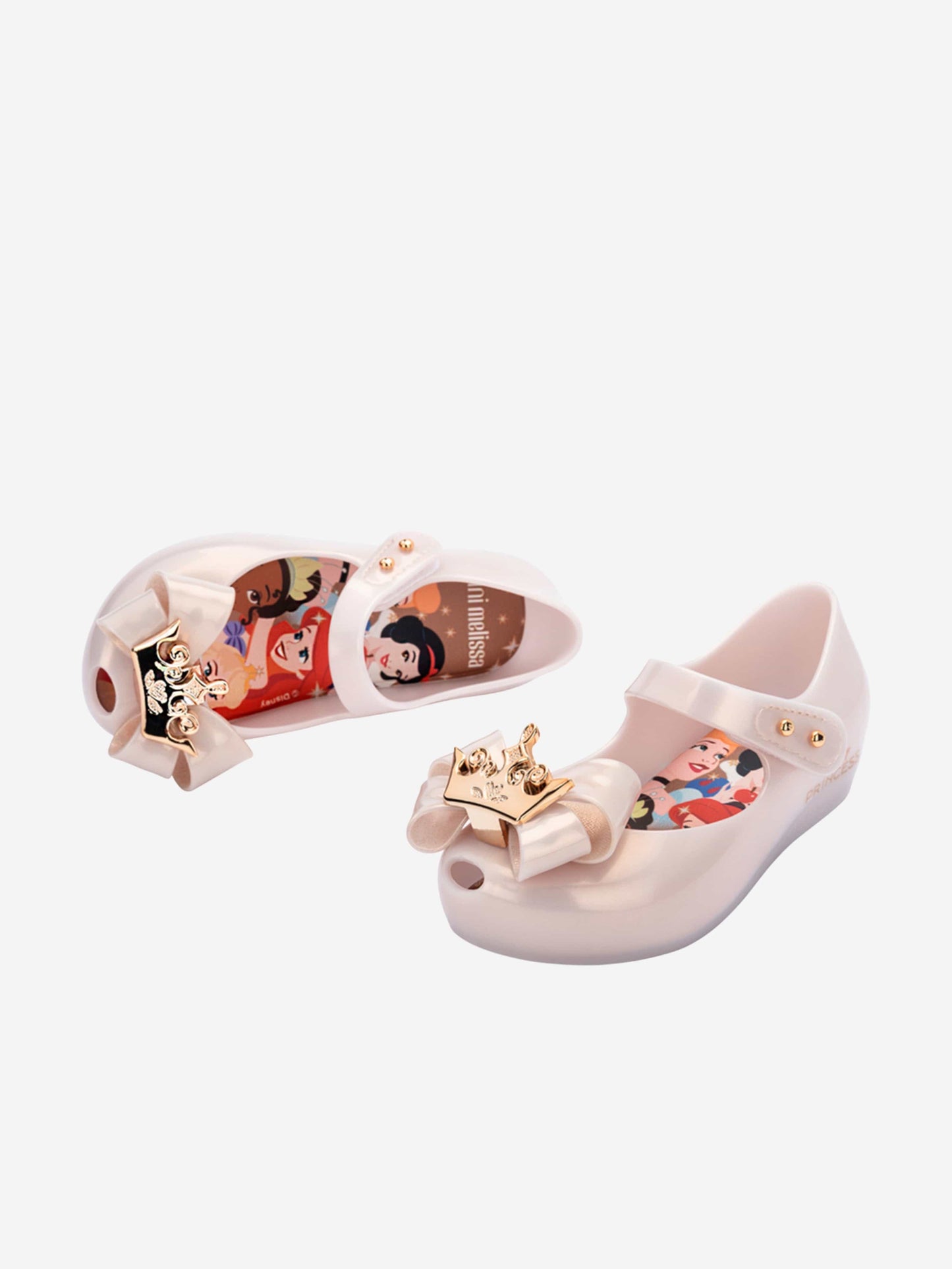 Ultragirl II + Disney Princess