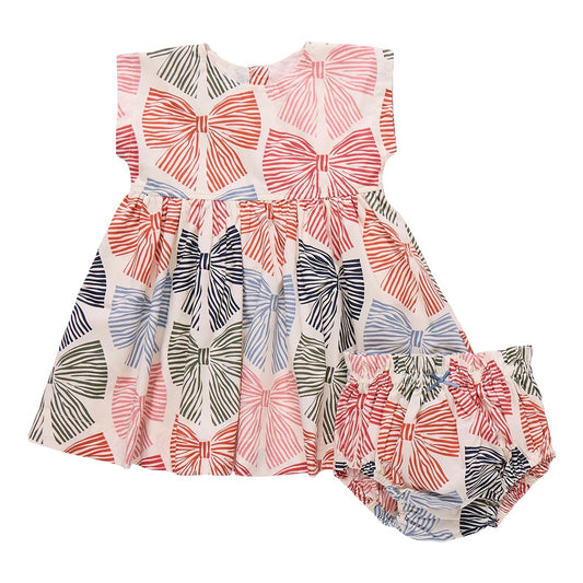 Baby Girls Adaline Dress Set