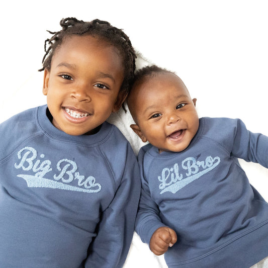 Sibling Lil Bro Sweatshirt