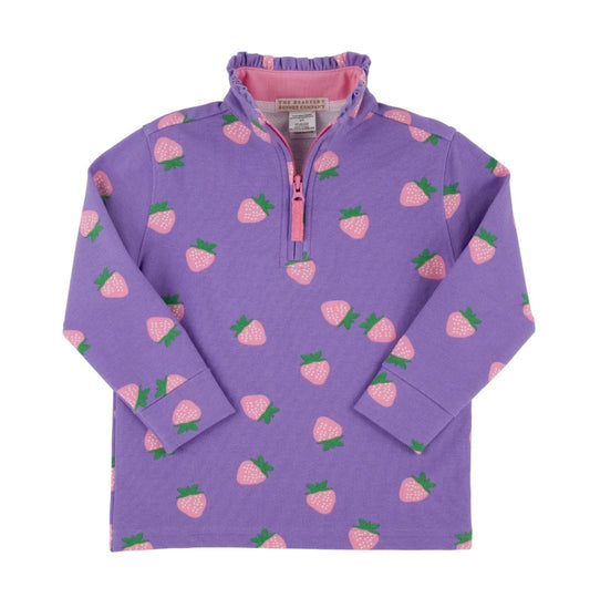 Canter Collar Half-Zip
