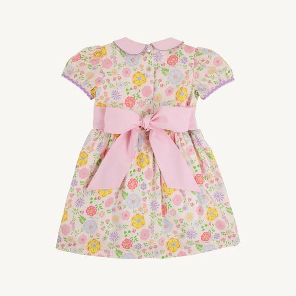 Cindy Lou Sash Dress