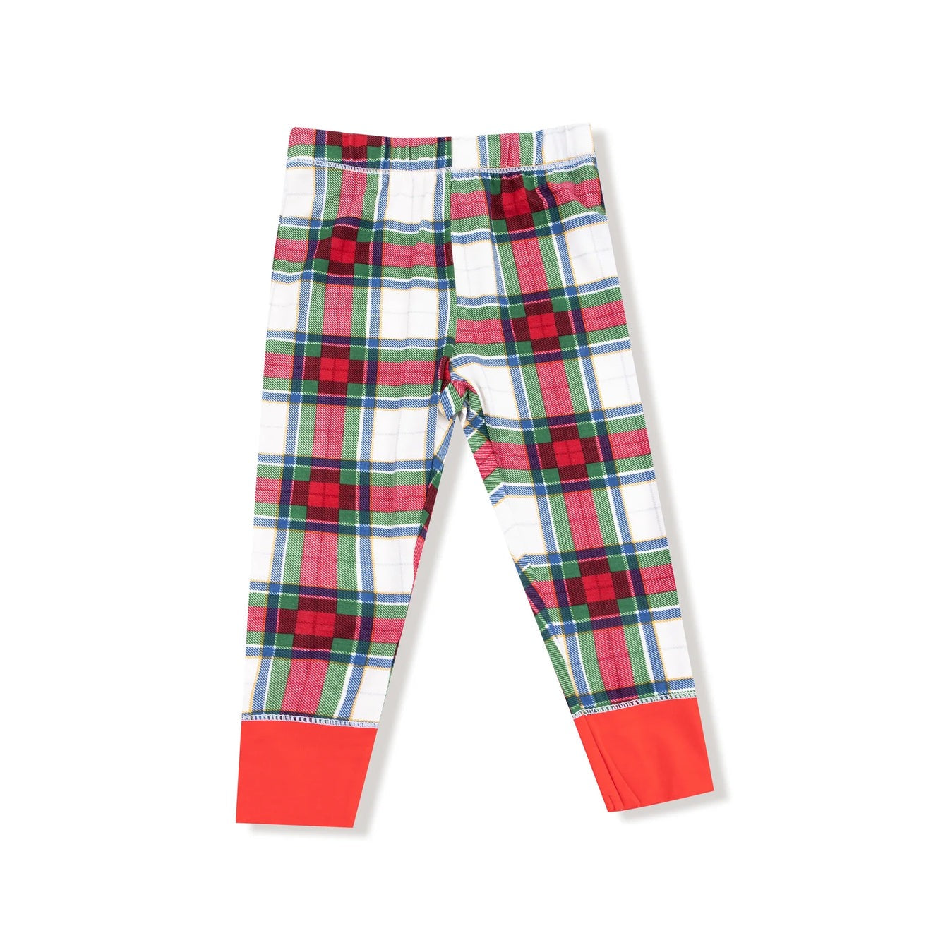 Holiday Plaid Lounge Set