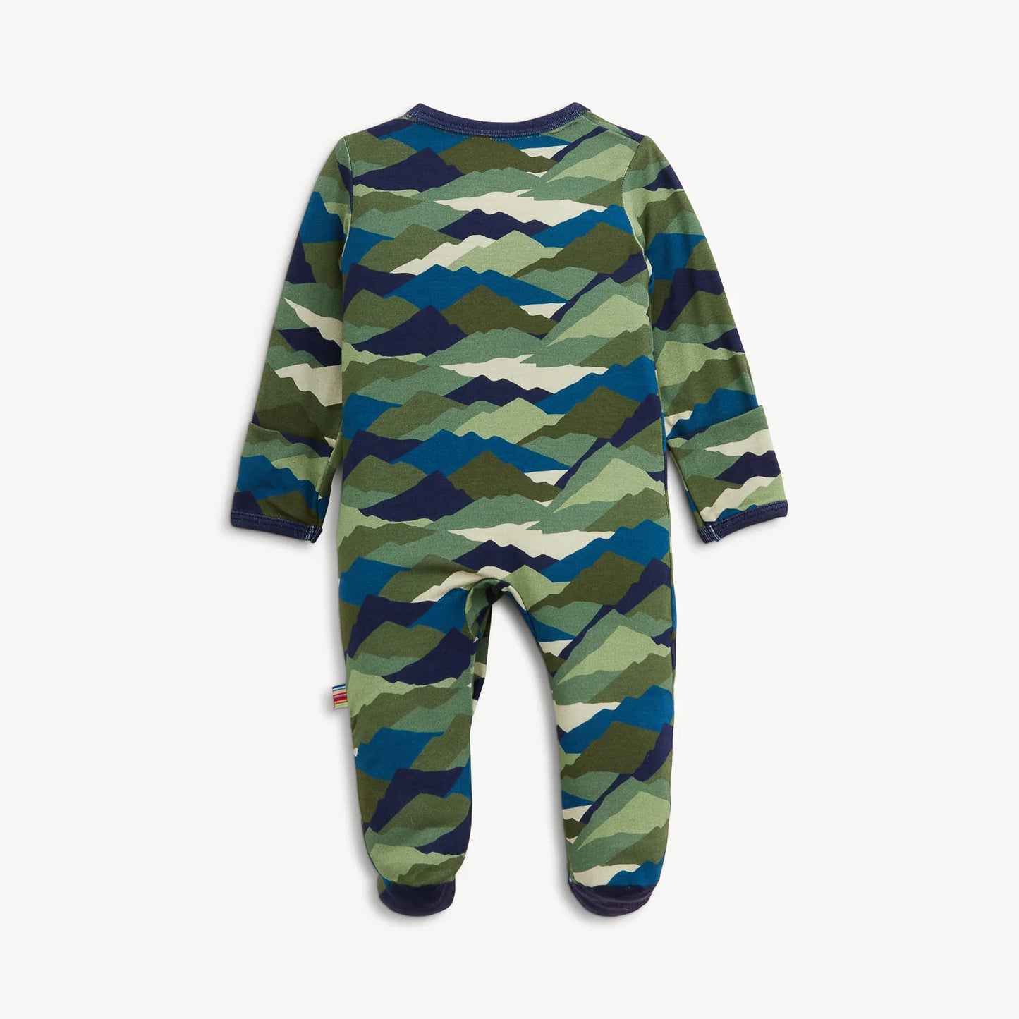 Magnetic Me Camo Peak Magnetic Footie