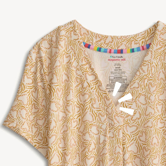 Wild Side Modal Nightgown Women's