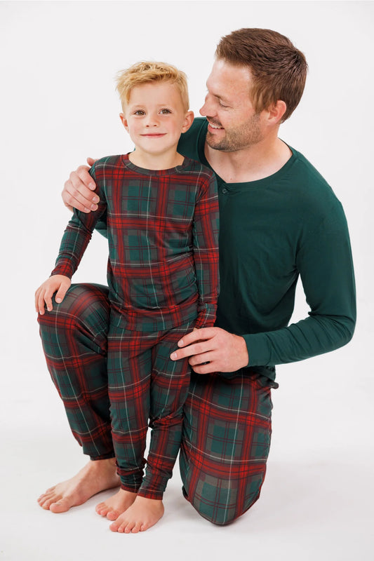 Holiday Heritage Mens Top