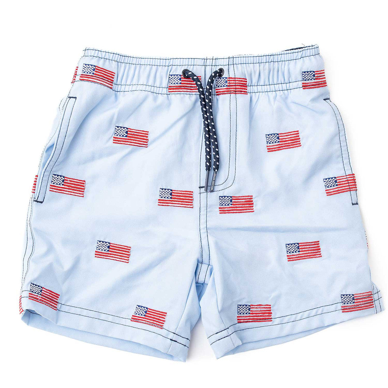 Americana Icon Swim Trunks
