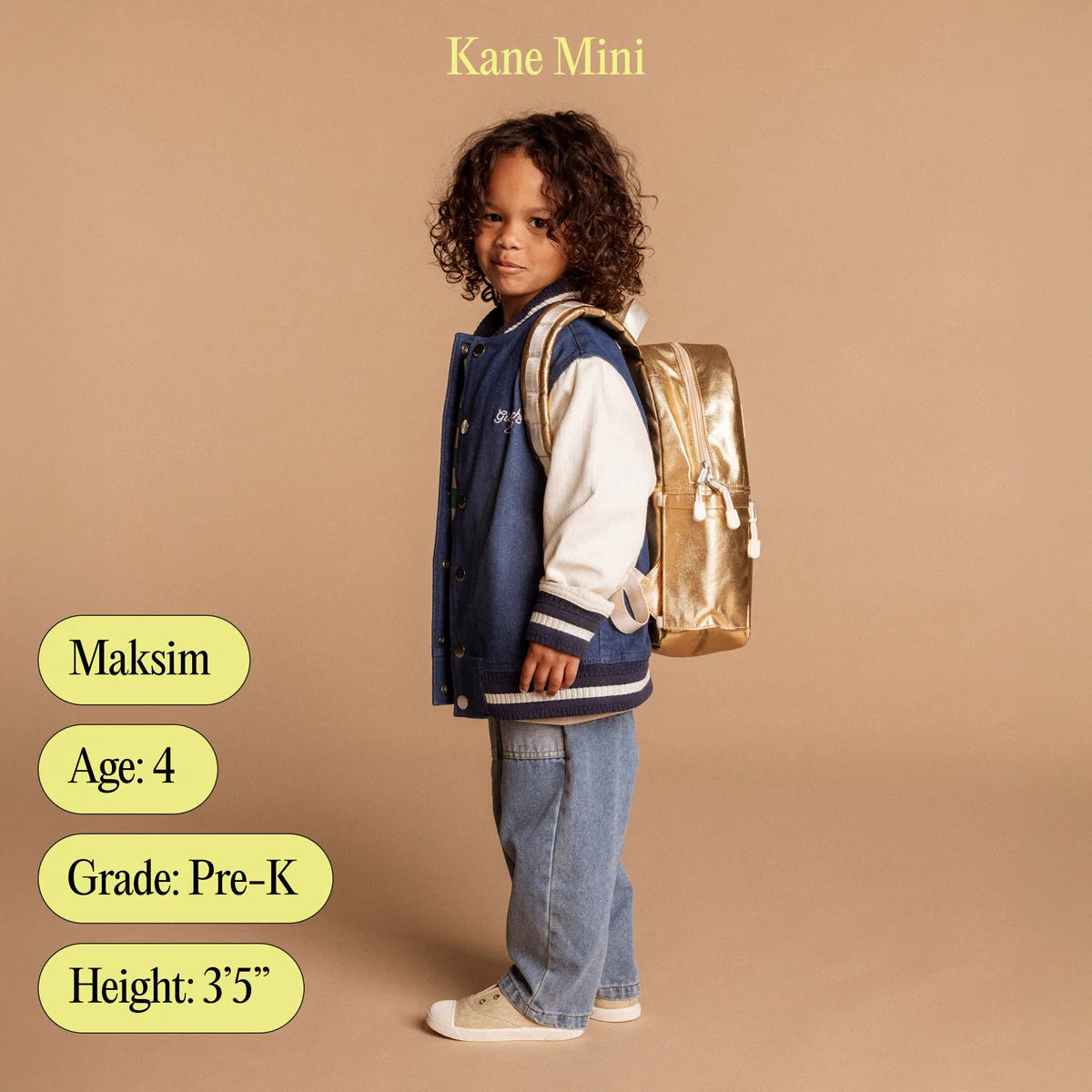 STATE Bags Kane Mini Backpack - Fire Truck