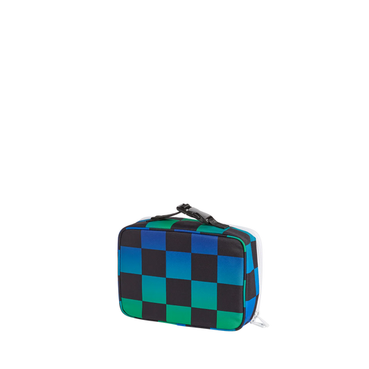 STATE Bags Rodgers Lunch Box – Blue Checkerboard