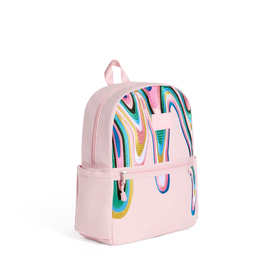 STATE Bags Kane Backpack - Paint Wave