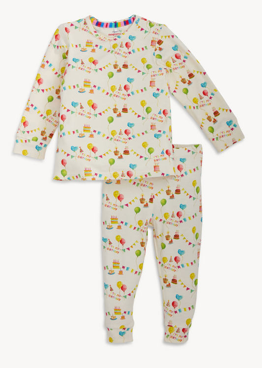 Magnetic Me Birthday Babe PJ Set