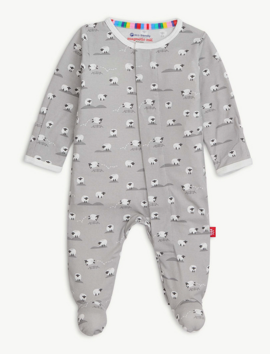 Magnetic Me Baa Baa Baby Sheep Footie