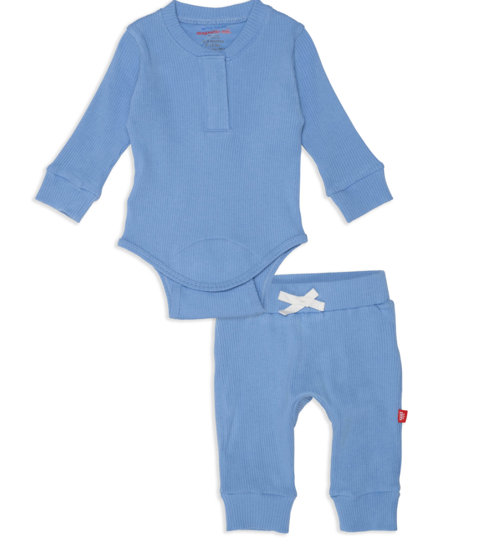 Magnetic Me Blue Skies Set