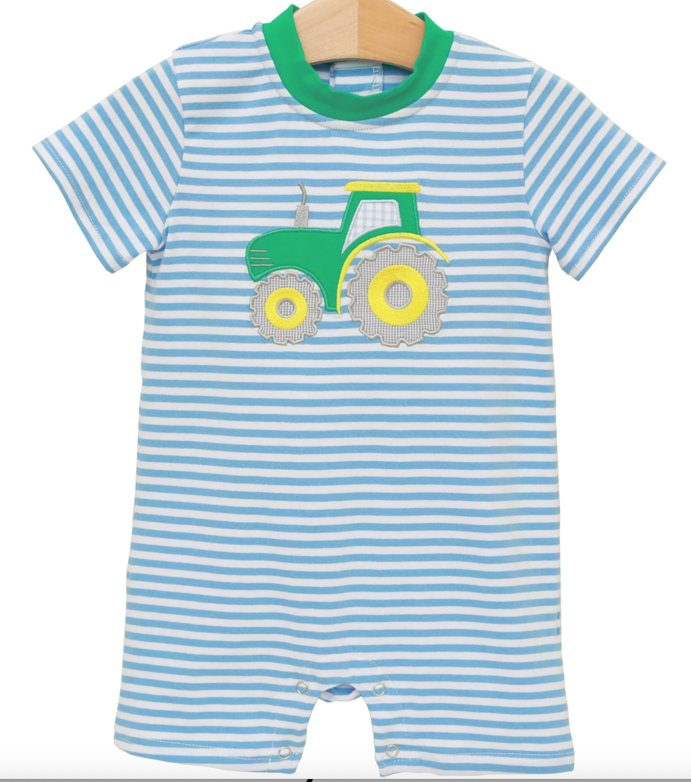 Trotter Street Kids Harvest Time Romper