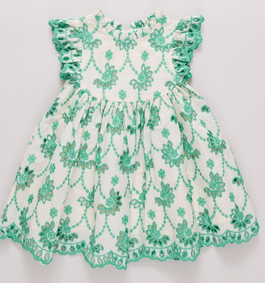 Girls Cynthia Dress