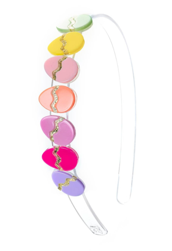 Pastel Easter Egg Headband