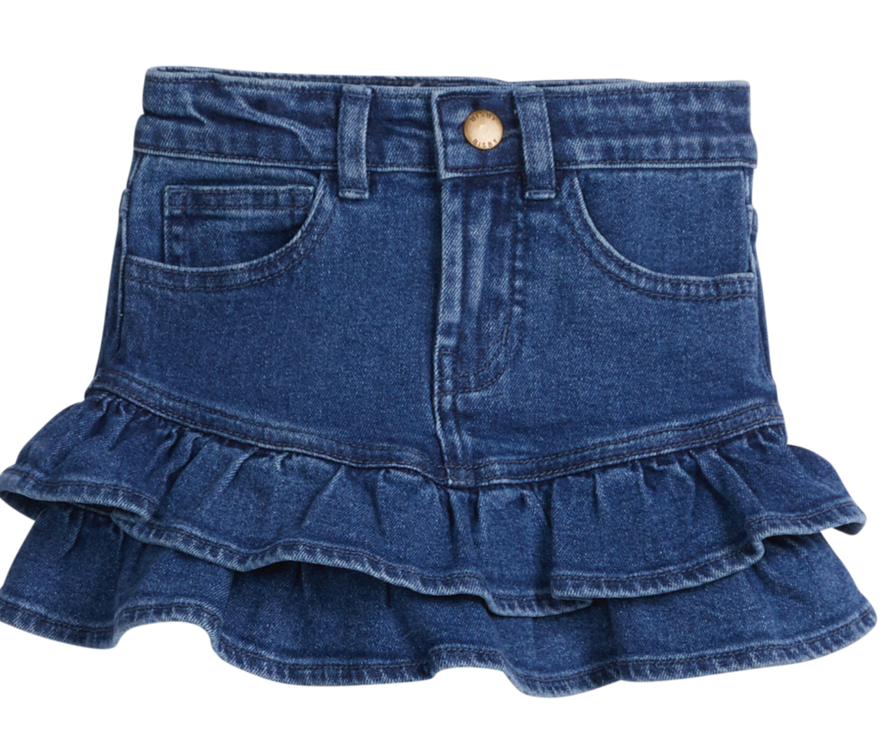 Bisby Denim Mini Skirt