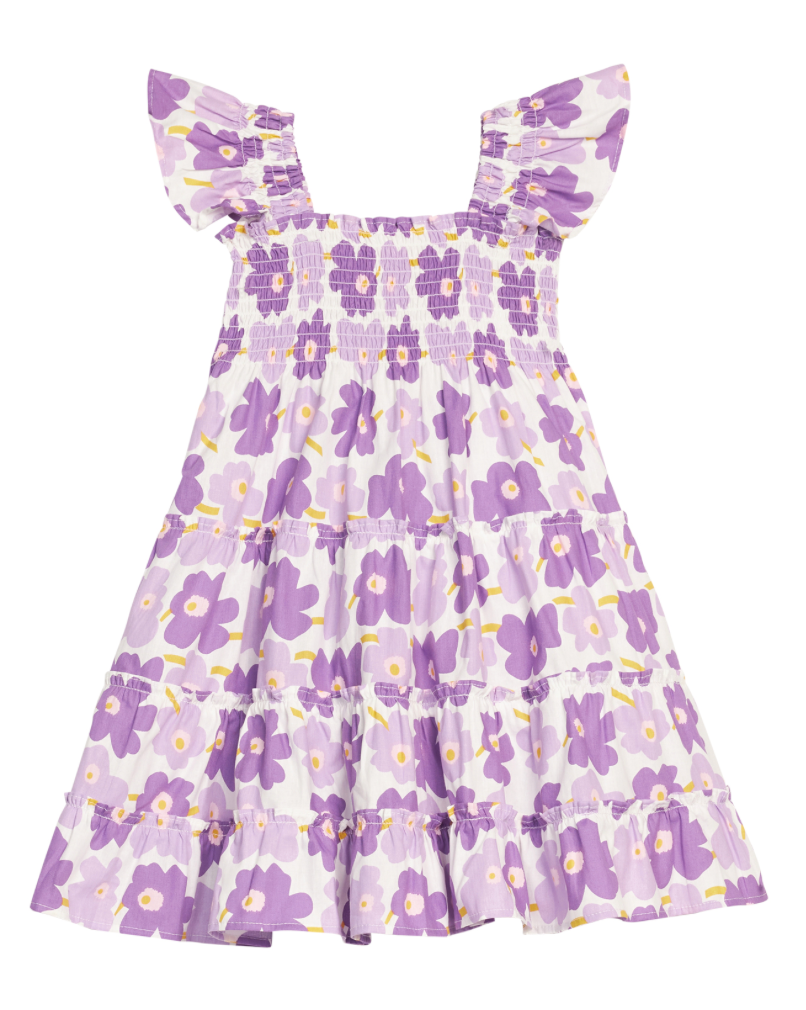 Bisby Twirl Dress