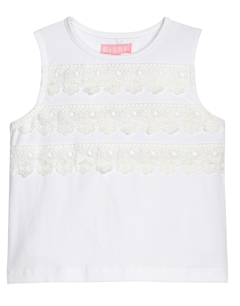 Bisby Sleeveless Tank