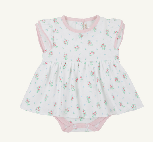 Daisy's Diaper Cover Dress