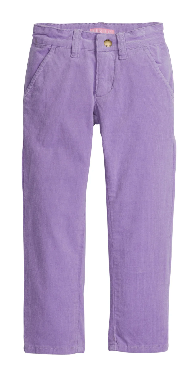 Bisby Twiggy Cords - Lilac