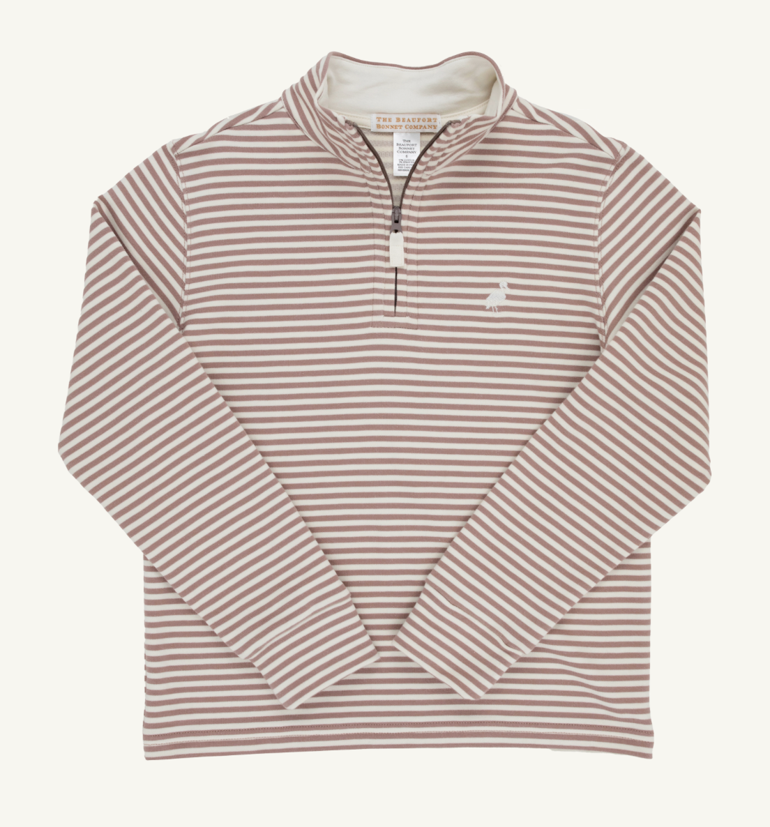 The Beaufort Bonnet Hayward Half-Zip