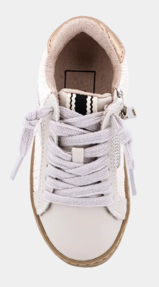 ShuShop Paula Mini - Bone Lizard