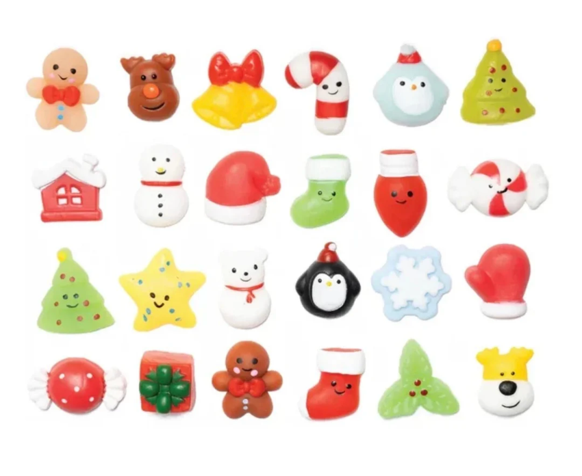 Great Pretenders Merry Squishmas Advent Calendar