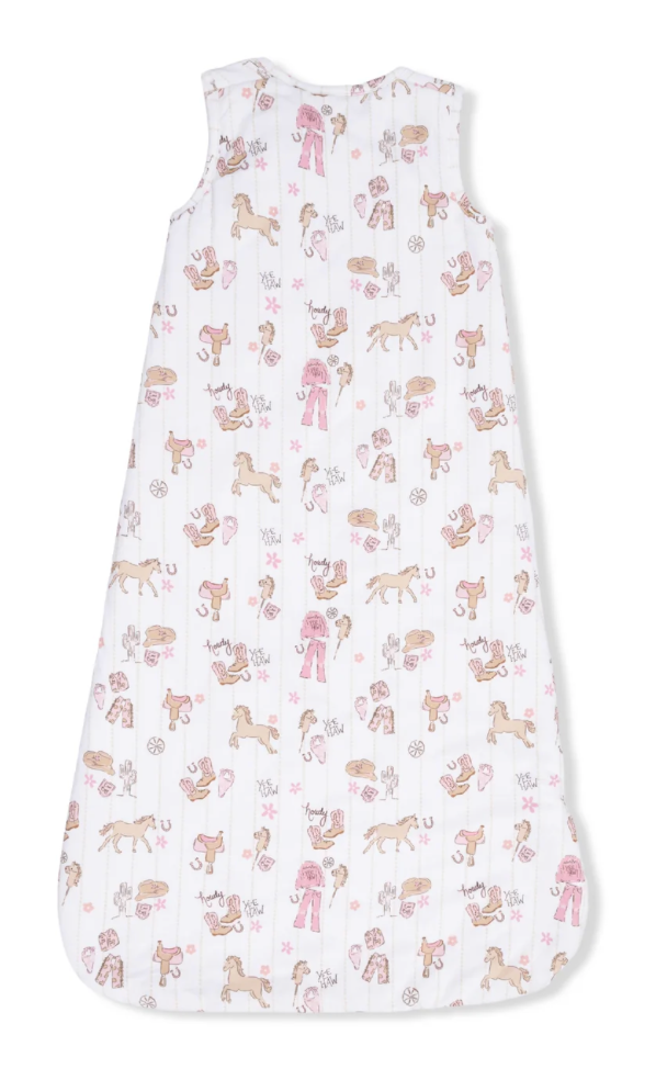Angel Dear Cowgirl Nursery - Sleep Bag