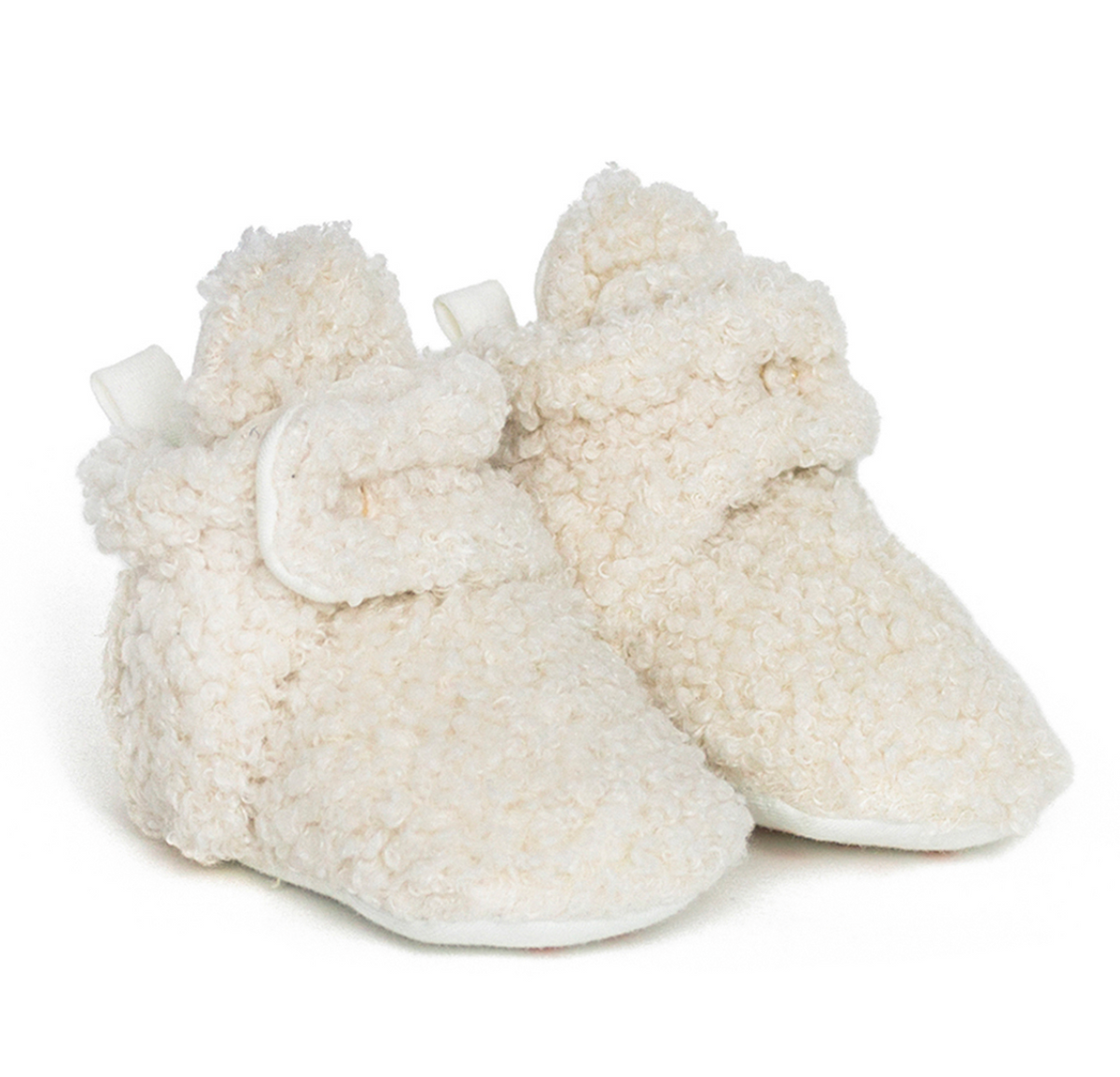 Sherpa Snap Booties