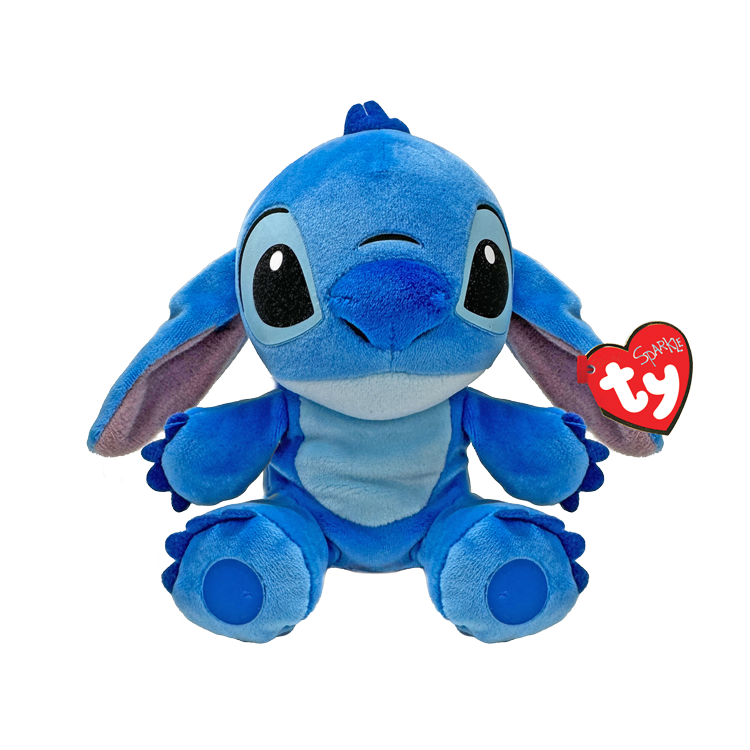 Ty Beanie Babies - Stitch