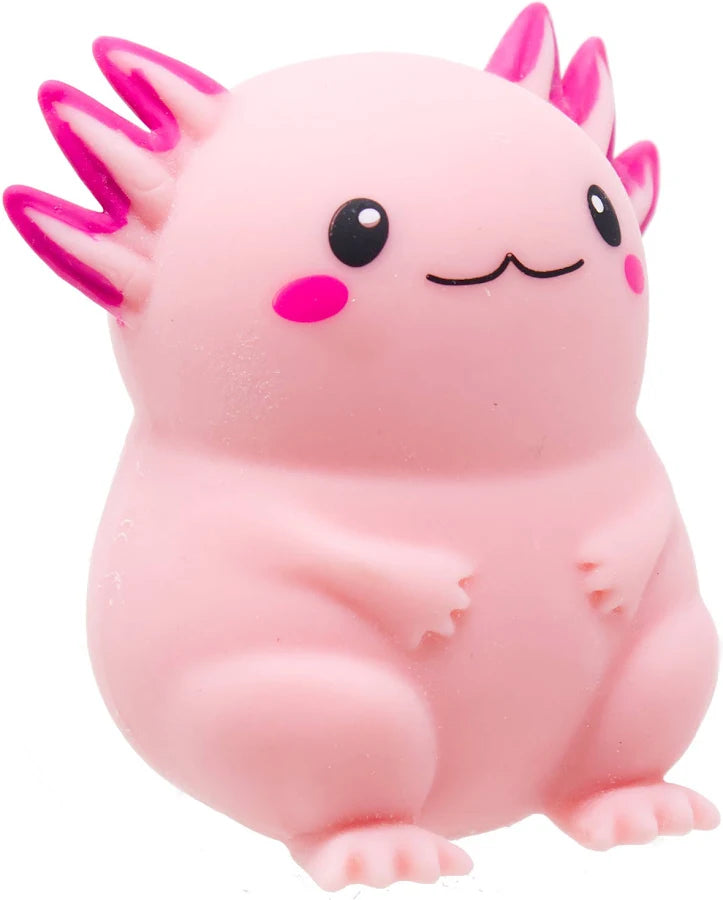 Aurora Axolotl Marshmallow Squeeze