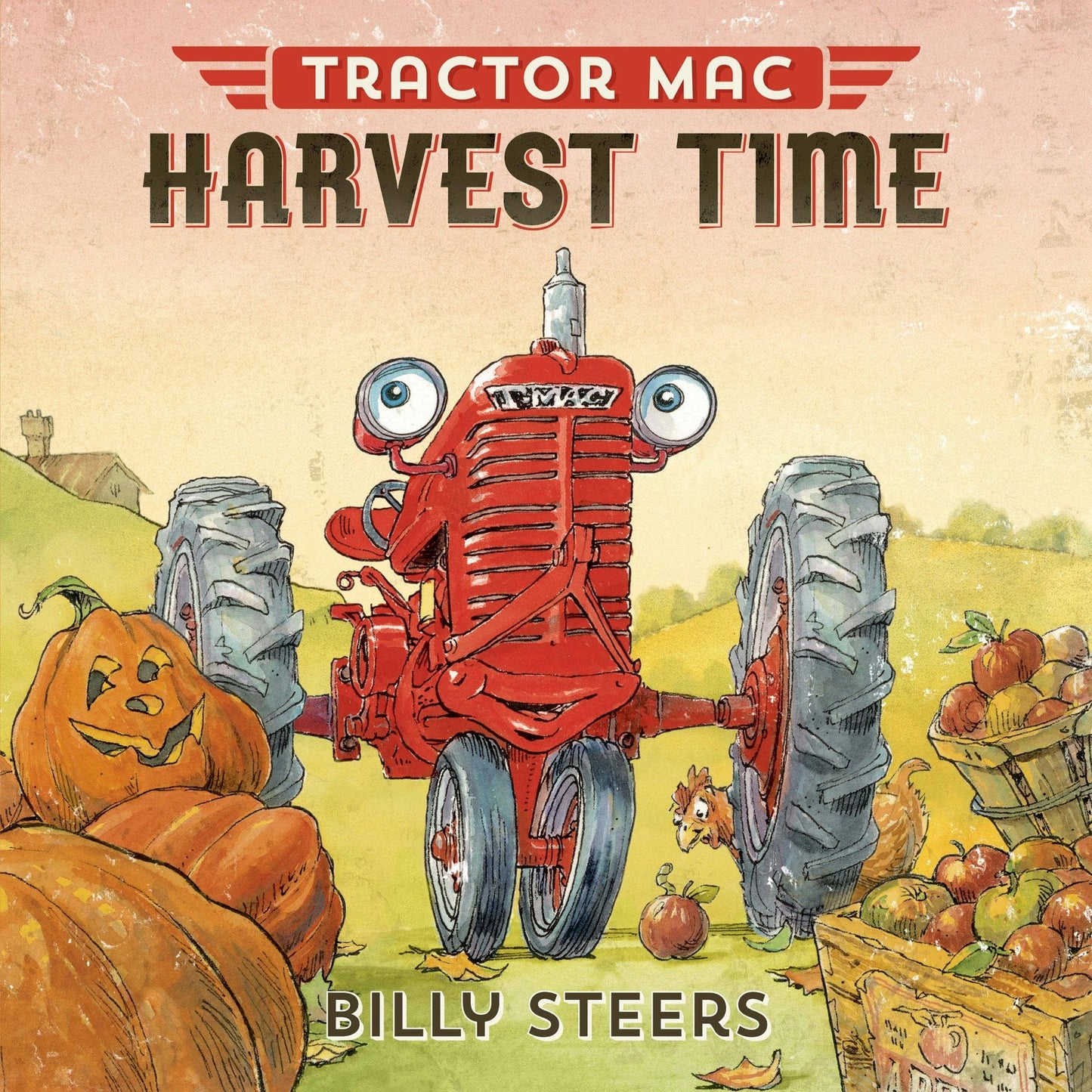Tractor Mac Harvest Time: #2