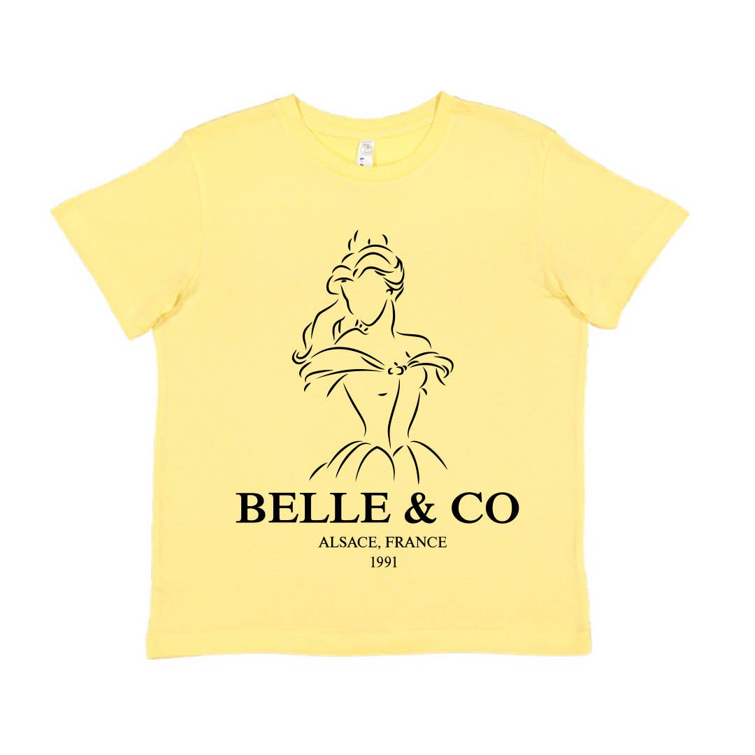Princess | Girls T-Shirt