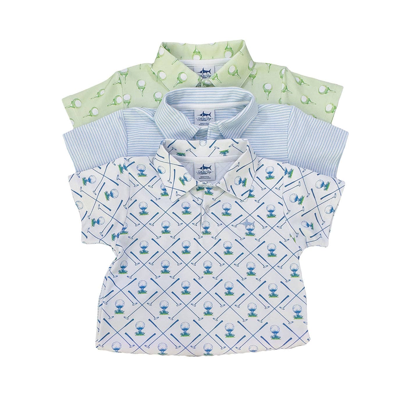SBC Signature Pima Polo