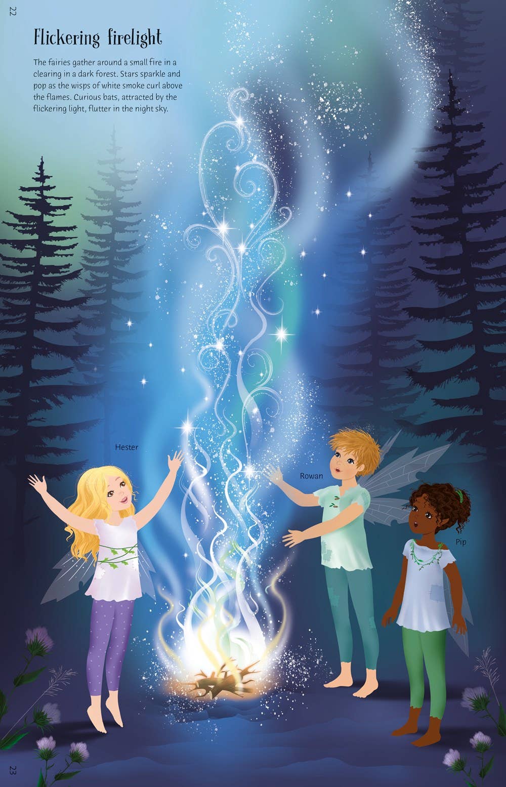 Sticker Dolly Dressing Magical Kingdom : Usborne