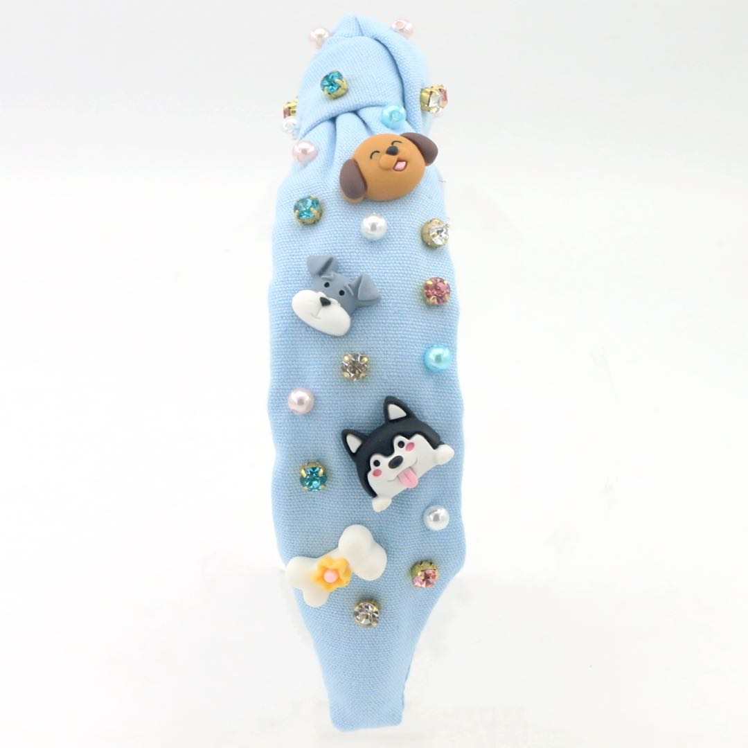 Puppy Love Headband