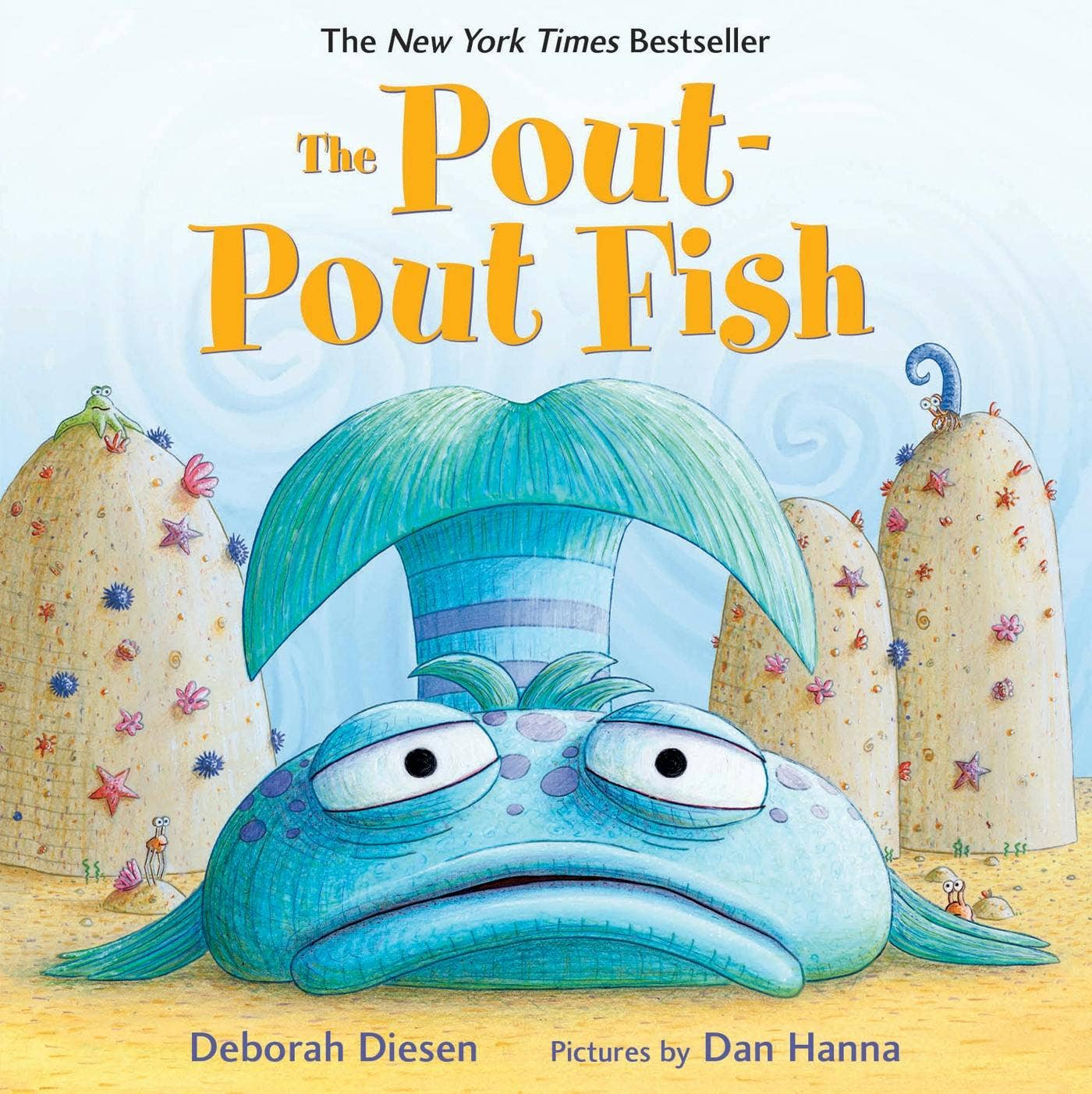 Pout-Pout Fish: #2
