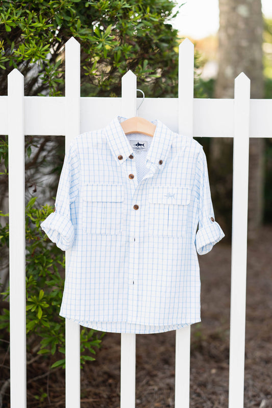 Flagler Fishing Shirt