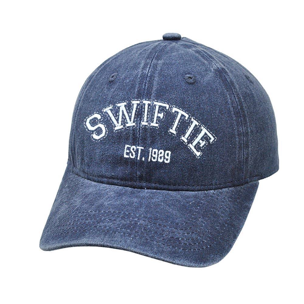 Taylor Swift Baseball Cap swiftie Embroidered Baseball cap