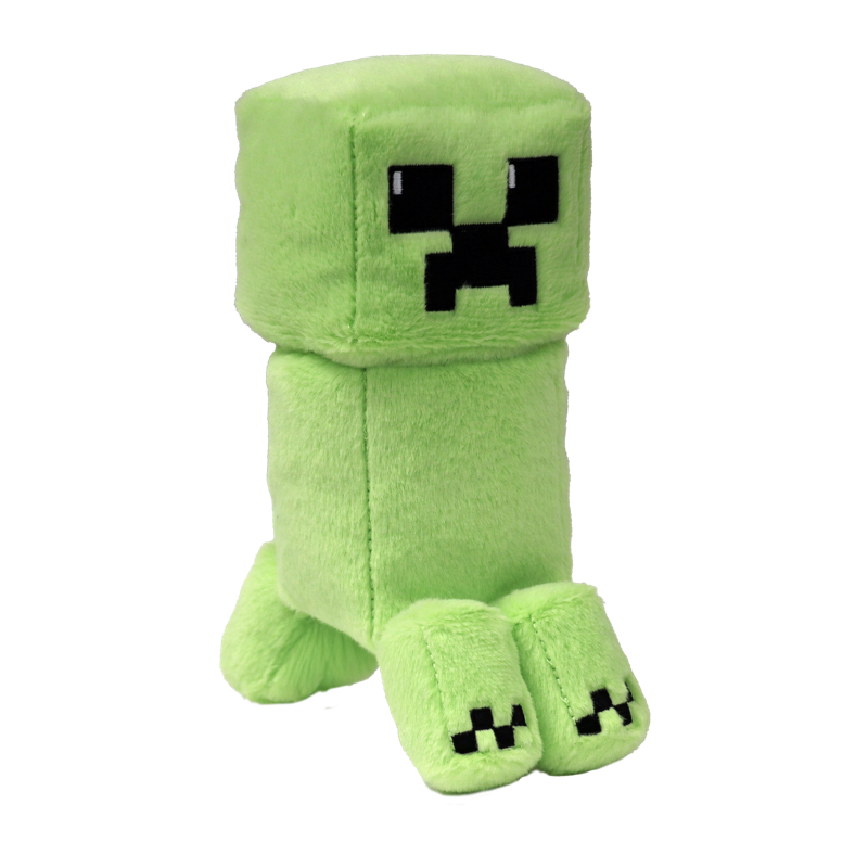 Ty Beanie Babies - Creeper
