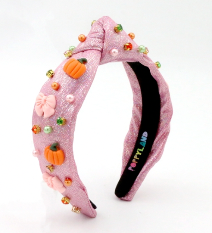 Fall in Love Headband