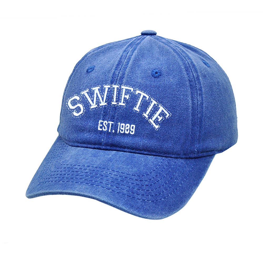 Taylor Swift Baseball Cap swiftie Embroidered Baseball cap