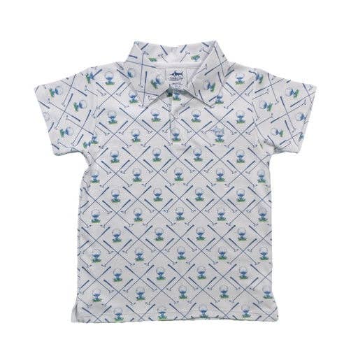 SBC Signature Pima Polo