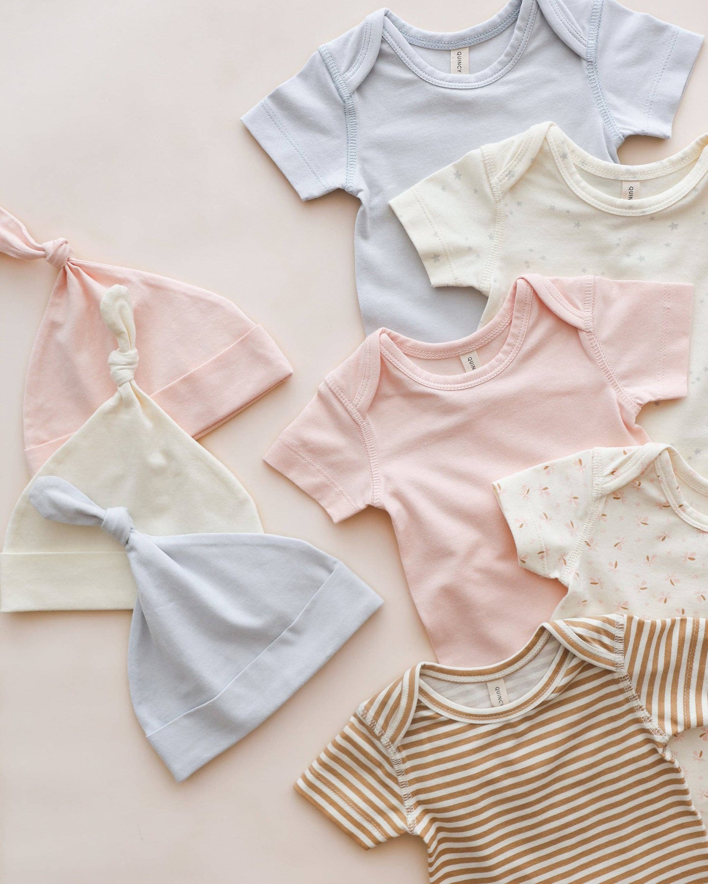 Short Sleeve One-Piece || Petal