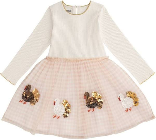Turkey Tutu Dress