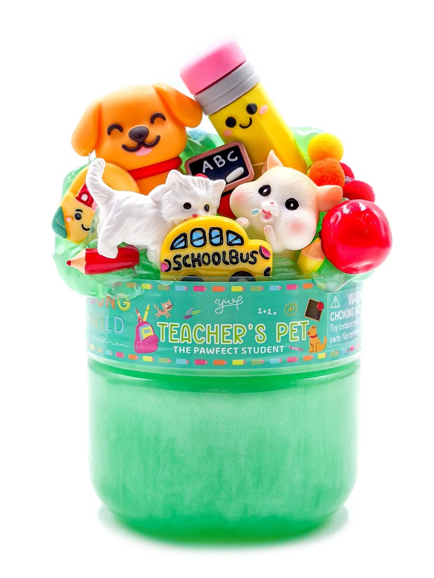Teacher's Pet Slime