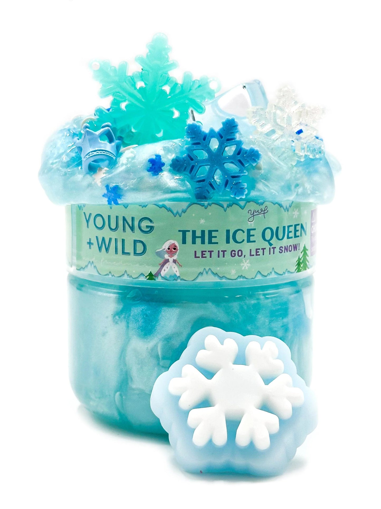 Ice Queen Slime