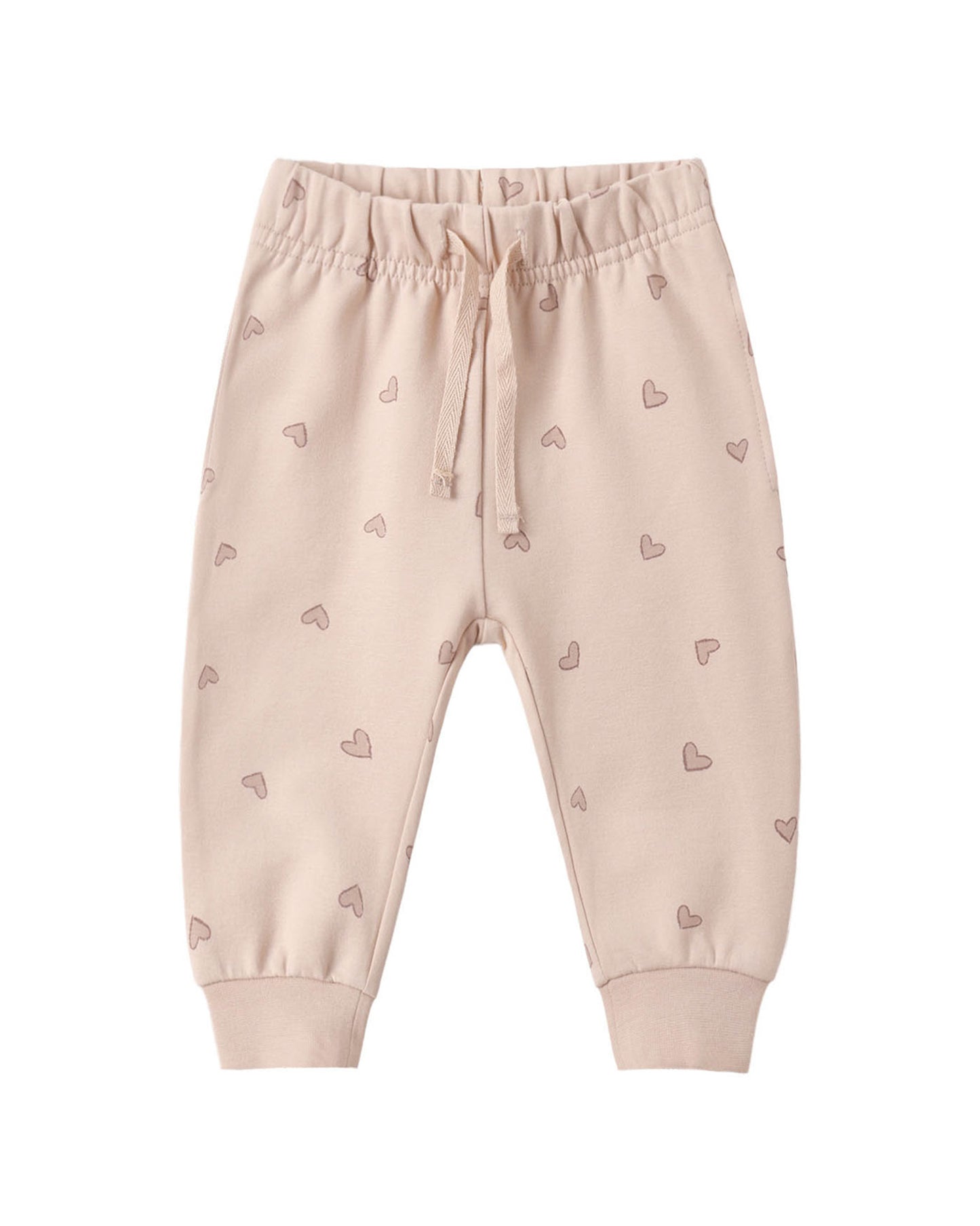 Relaxed Heart Sweatpants