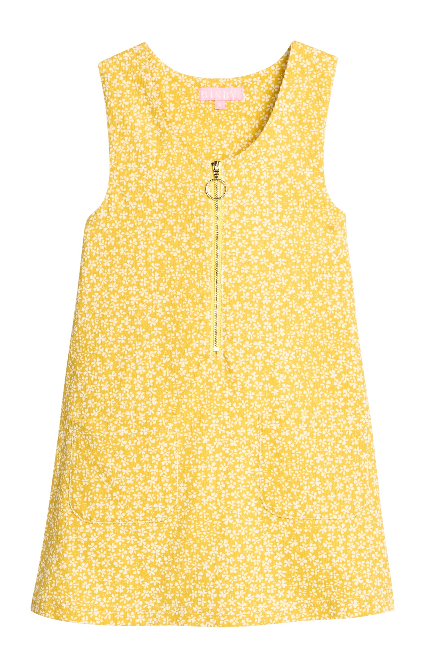Retro Jumper - Aspen Floral Apricot