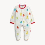 Elmo Modal Footie